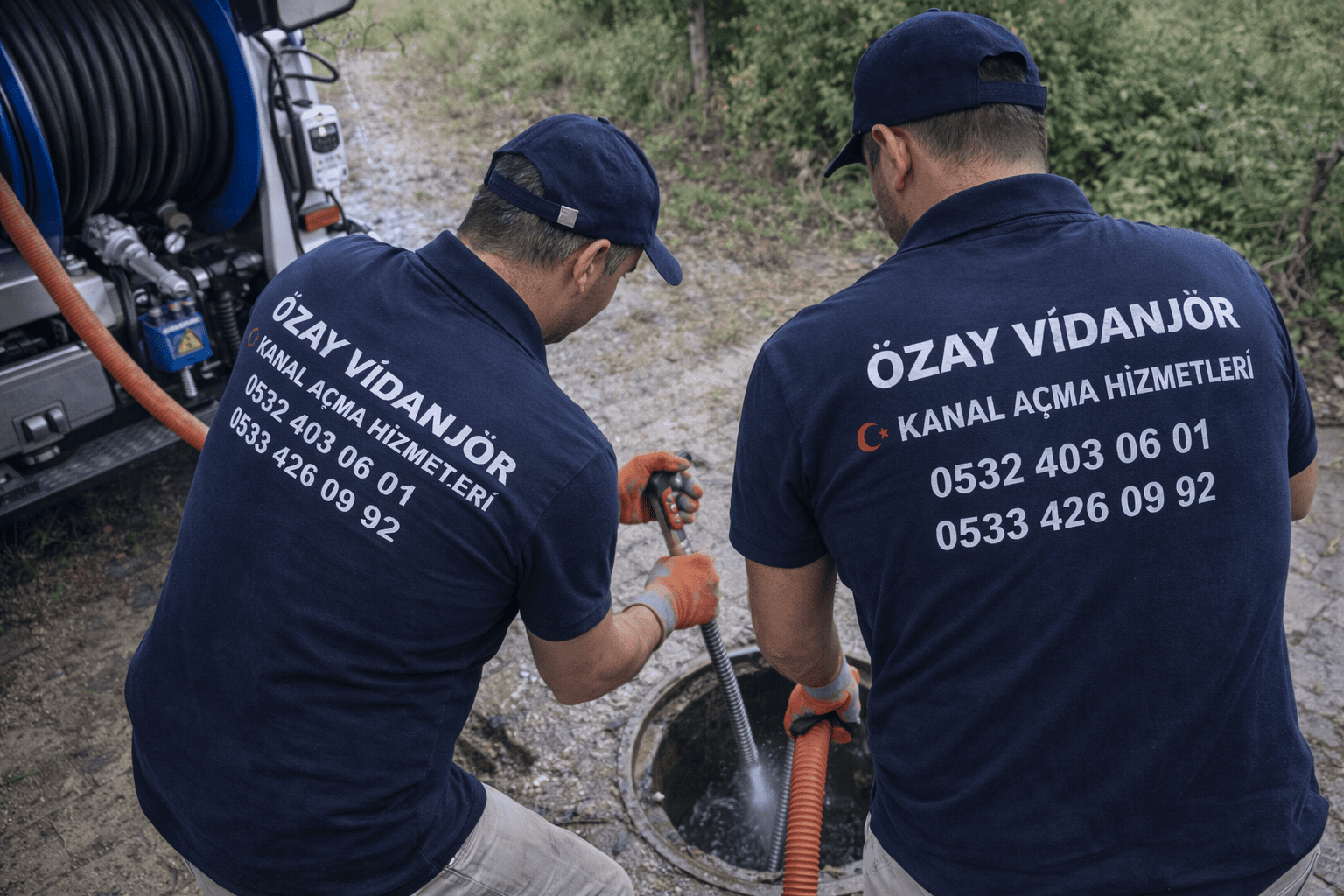 Fabrika Fosseptik Temizliği - 2