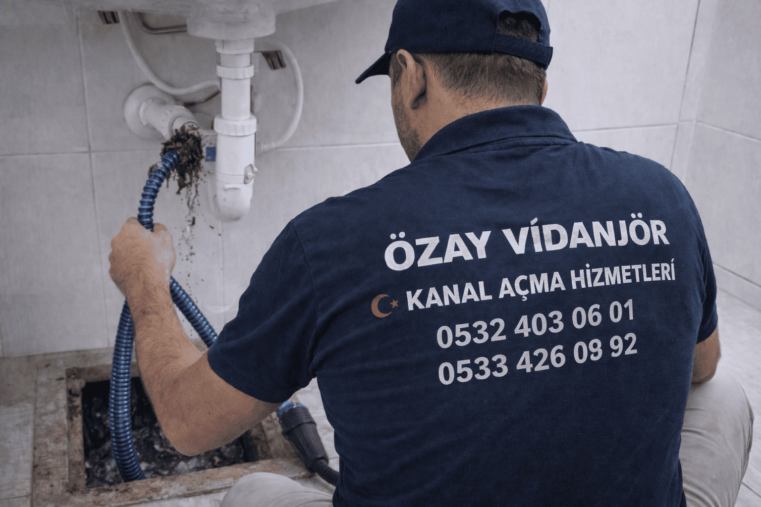 Villa Gider Açma - 2