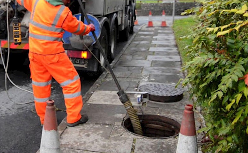 Denizli Kanalizasyon Hizmetleri